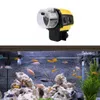 Feeders Automatic Fish Feeder Fishtank Aquarium Auto Fish Feeding Timer Machine Aquarium Accessory