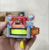 Nouveauté Jeux Incroyable Fil Marche Monocycle Auto Équilibre Voiture Pour Enfant Garçon Âge 4-12 Remplaçable Gyro Tumbler Bricolage Assemblage Spinner Robot Cadeau Jouet 230617