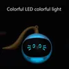 Supplies 1000mAh Pet Cat Smart Interactive Cat Toy Colorful LED Auto-rotation Toys USB Electric Jumping Ball Toysfor Cat Dog Kids