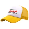 Ball Caps Ian Connor Sicko Trucker Hat Retro Truck Hat Baseball Cap Atlanta Limited Trend Street Skateboard Hat Curved Brim 606 230617