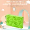 Parts Parrot Perch Heating Bird Perch Platform 5w Safe Bird Perch Stand Warmer for Birds Parrots Hamsters and Chinchillas