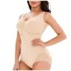 Women's Shapers Waist Trainer Shapewear Full Body Beauty Corset Slimming Briefs BuLifter Modeling Strap Underwear Lady 20