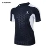 Other Sporting Goods Sport Running Fitness Soccer Jerseys Shirt Men Sport Jogging t shirt fit short sleeve body building tops clothing 230617