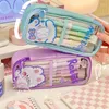 Torby do przechowywania Kawaii Pencil Case for Boys Girl