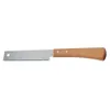 Zaag Hand Saw Beech Wooden Handle Fine Cut Saw家庭用木工園の剪定フラッシュカットトリミングツール