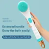 Époux 5In1 Brosse de douche de massage de salle de bain de nettoyage électrique 5in1