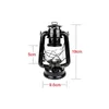 Handverktyg 1PC Handhållen oljelampa Retro Kerogen Lamp Camping Light Flame Light Lantern Outdoor Inomhus Nattljus Camping Lamp Tools 230617