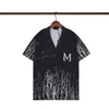 CHEETAH PRINT BOWLING SHIRT Mens Designer Shirts Hawaiian Short Sleeved Shirt Men Slim Fit Dress Shirt Variety Hawaii Shirt 789