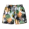 Shorts Kinder Sommer Badeshorts Baby Jungen Mädchen Bademode Kleinkind Kinder Mode Druck Bademode Badeanzug Strand Kurze Hosen 230617