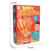 Party Games Crafts Fun and creative family games fun multi occasion board games bouncing French fries parent-child interactive toys 230617