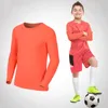 Completi / Tute Bambini Bambini Ragazzo Ragazza Compressione Corsa T-shirt lunga Fitness Sport Pallacanestro Calcio Palestra Abbigliamento sportivo Abbigliamento da calcio 25 230617