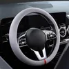 Steering Wheel Covers Reliable Car Interior Protection Cushion Cover Compact Perfect Decor