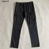 Nieuwste Cp Comapny Kledingstuk Geverfd Cargo Broek Een Lens Cp Kleding Pocket Broek Outdoor Mannen Tactische Broek Losse Cp Trainingspak 393