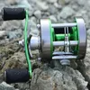 Baitcasting makaraları sougayilang xlt400-600 Towing balıkçılık makarası 61bb 5.3 1 yüksek hızlı oranı Güçlü tuzlu su yem döküm makarası maksimum sürükleme 25kg 230617