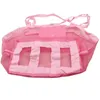 Travel Outdoor Beach Bag Large Children's Toy Storage Bag Net Portable Foldable Travel Camping Shopping Swimming Handbags