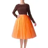 Full Tutu Tulle Skirts Short Prom Party Dresses Ball Gowns Underskirt Crinolines Cheap with 18 Colors CPA583