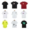 Summer Designer Mens T-Shirts Womens Angel T-shirts Mans Stylist PA Tee Guillotine Fashion Printed Short Sleeve Truncated plams Bear Angels Tees t shirt asas