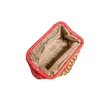 Kvällspåsar damer med lyxiga handväskor Kvinnor Crossbody Bag 118 SAC En huvudsaklig femme -tote för axel CLITHIS
