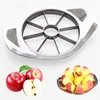 1 Pacote Cortador de Maçã Frutas Aço Inoxidável Cortador Cozinhar Vegetais Ferramentas Cortador Utensílios de Cozinha Acessórios