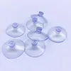 Plungers 500 pièces de haute qualité 30mm ventouse remplacements pour dessus de Table en verre ventouses vide tête de champignon ventouse Glass Ventouse