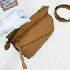 Sac de créateur 24cm W261801 sac à bandoulière en cuir véritable sac à bandoulière