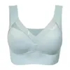 Outfit 5xl 6xl Seamless Bras for Women Sports Yoga Bra Wireless Breathable Chest Bra Breathable Personal Health Care Braces & Supports