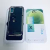 JK OLED LCD شاشة العرض CONCOLL PHOINE MOOND PHOLES Aigitizer Assembly Assembly Parts for iPhone XR XS MAX 11 12 13 14 Plus Pro Max