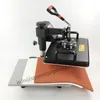 Simple Swing Head Heat Transfer Machine T Shirt Printing