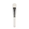 Makeup Brushes Face Mask Brush Foundation Applicator BB Cream Blender concealer Flat Soft Hårhårvård Skönhet Kosmetiska verktyg