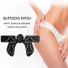 Integrated Fitness Equip EMS Hip Trainer Multifunctional Practical Electric Vibration Muscle Stimulator Buttocks Butt Toner Paste Accessories 230617