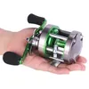 Baitcasting makaraları sougayilang xlt400-600 Towing balıkçılık makarası 61bb 5.3 1 yüksek hızlı oranı Güçlü tuzlu su yem döküm makarası maksimum sürükleme 25kg 230617