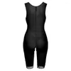 Women's Shapers Plus Size Body Shaper Post Liposuction Girdle Clip Zip Bodysuit Vest Waist Reductoras Shapewear Control