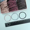 Yoga Hair Bands NWT Hair Accessories Ties Hair Band Women Elastic Rubber Bands Head Rope Hair Tie Girls 6 pcs per Lot 230617