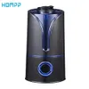 Humidificadores Pantalla Lcd Temporizador Humidificador De Aire 3.5l Gran Capacidad Hogar Doble Pulverización Inteligente Silencio Aceite Aroma Humidificación Atomizador