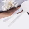 Jewelry Pouches 8Pcs Clear Hairpin Mould Hair Stick Silicone Molds For Resin Pin Making DIY Craft