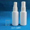 100 2 sets/lot 30ml sprayer pump empty bottles, 30cc/1oz small plastic perfume spray bottle Aonec