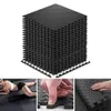 Yogamatten 12 stuks Oefenmatten Schuimmatten Gym Vloeren Mat Cover Interlocking Foam Matten met EVA Foam Vloertegels voor Home Gym 30*30cm 230617