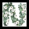 Decoratieve Bloemen Kunstmatige Eucalyptus Garland Boerderij Thanksgiving Tafel Decor