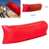 Sleeping Bags Inflatable Lounger Outdoor Air Couch Sofa Hammock Bed Bag Hangout Camping Beach Hiking Backpacking 230617