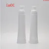 Frasco de spray de importação cosmético 30 ML de cor branca especial água portátil, recipiente de creme cosmético pequeno vazio high quatiy Vrexc