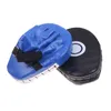 Sandsack Focus Boxing Punch Mitts Trainingspolster für Boxen Kickboxen Boxercise Taekwondo Boxsackpolster Fußziel Trainingshandschuhe 230617