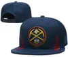 Denvers Nuggets 27 Murray 15 Jokic 22-23 2023 Finali Champions Locker Room 9FIFTY Snapback Hat A0