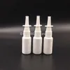 Pulvérisateur nasal vide 10 ml 15 ml 20 ml 30 ml 50 ml bouteilles en plastique pulvérisateur à pompe Phwhi