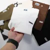 Cinq couleurs petit KITH Tee 2022ss hommes femmes été colorant KITH t-shirt haute qualité hauts Box Fit à manches courtes CC