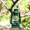 Handverktyg 1PC Handhållen oljelampa Retro Kerogen Lamp Camping Light Flame Light Lantern Outdoor Inomhus Nattljus Camping Lamp Tools 230617