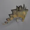 Eylem Oyuncak Figürleri Tarih Öncesi Jurassic Hayvan Model Oyuncaklar 10 "Stegosaurus Dinozor Figür Minyatür Çoğaltma 230617