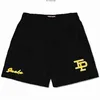 Shorts pour hommes IP Hommes Femmes Été Classique Basketball Sports Court Gym Homme Mode Casual Mesh Imfv