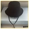 Czapki na zewnątrz dlaczego wielka głowa l Rozmiar Fisherman Hat Reversible Hawaje Korean Sun Protect Hats Summer Street Wear Caket Hiphop Vain dla WOM 230617