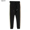 22SS Luxury Brand Mens Casual Pant Designer Pants Men JOGGERS TRUITERS Free Transportstorlek M-XXL IJW3 IJW3