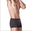 Caleçon Qualité Hommes Hommes Boxer Shorts 3 PCS Lot L-3XL 4XL 5XL Gentleman Sous-Vêtements Boxers